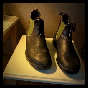 Beautiful Blundstones